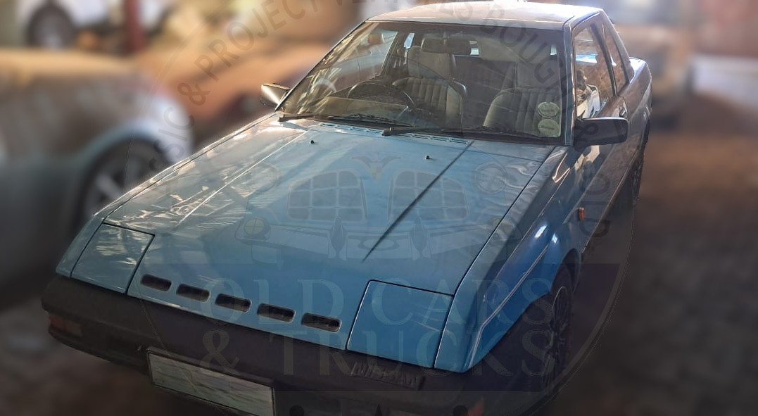 1989 Nissan Langley EXA 1500