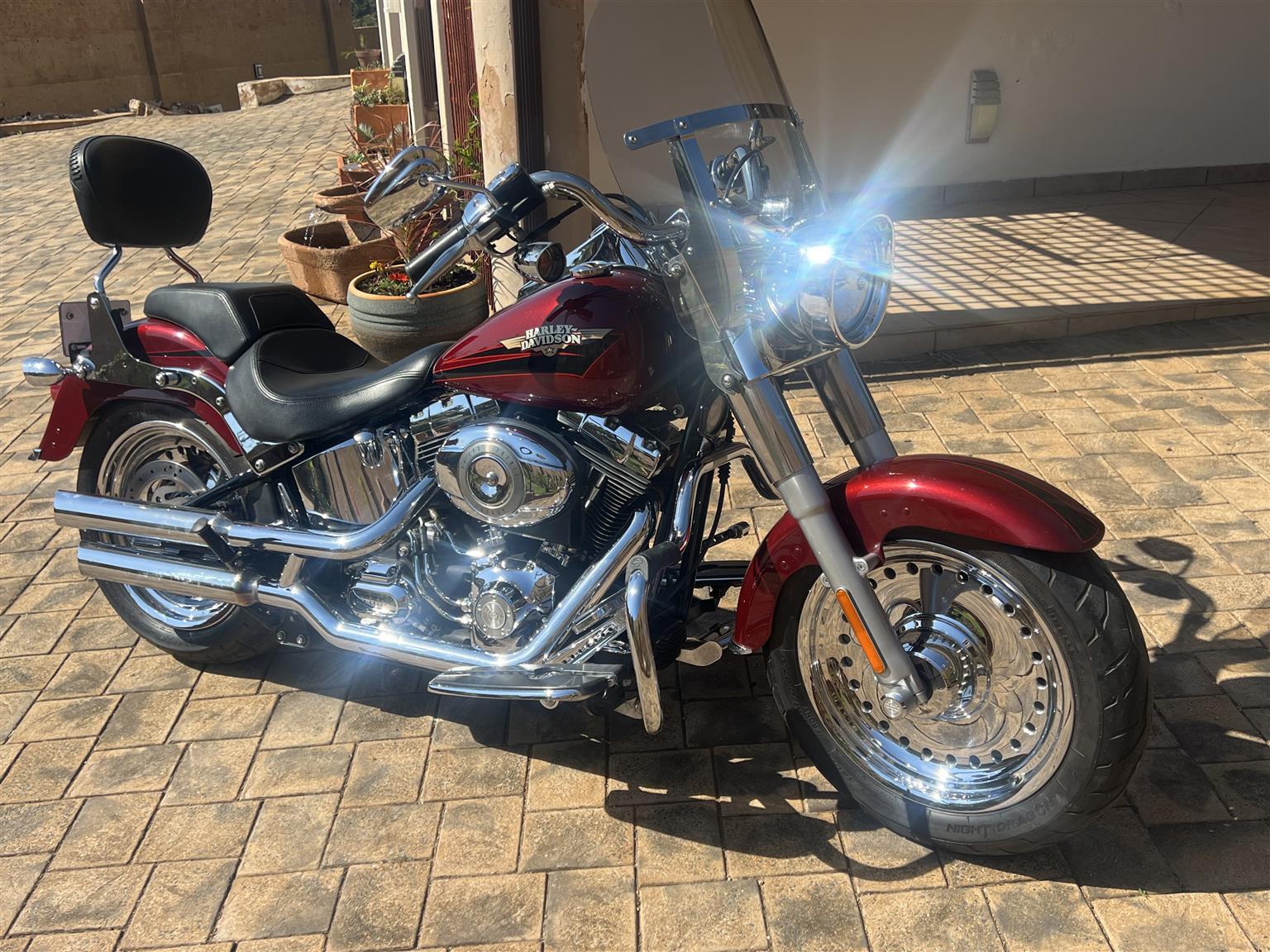 Used 2009 Harley Davidson Fat Boy - Private Seller Used 2009 Harley Davidson Fat Boy - Private Seller