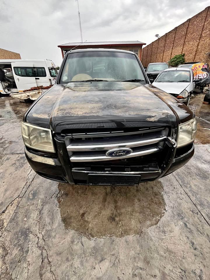 2008 FORD RANGER 3.0 TDI MAN FOR SPARES - Private Seller 2008 FORD RANGER 3.0 TDI MAN FOR SPARES - Private Seller
