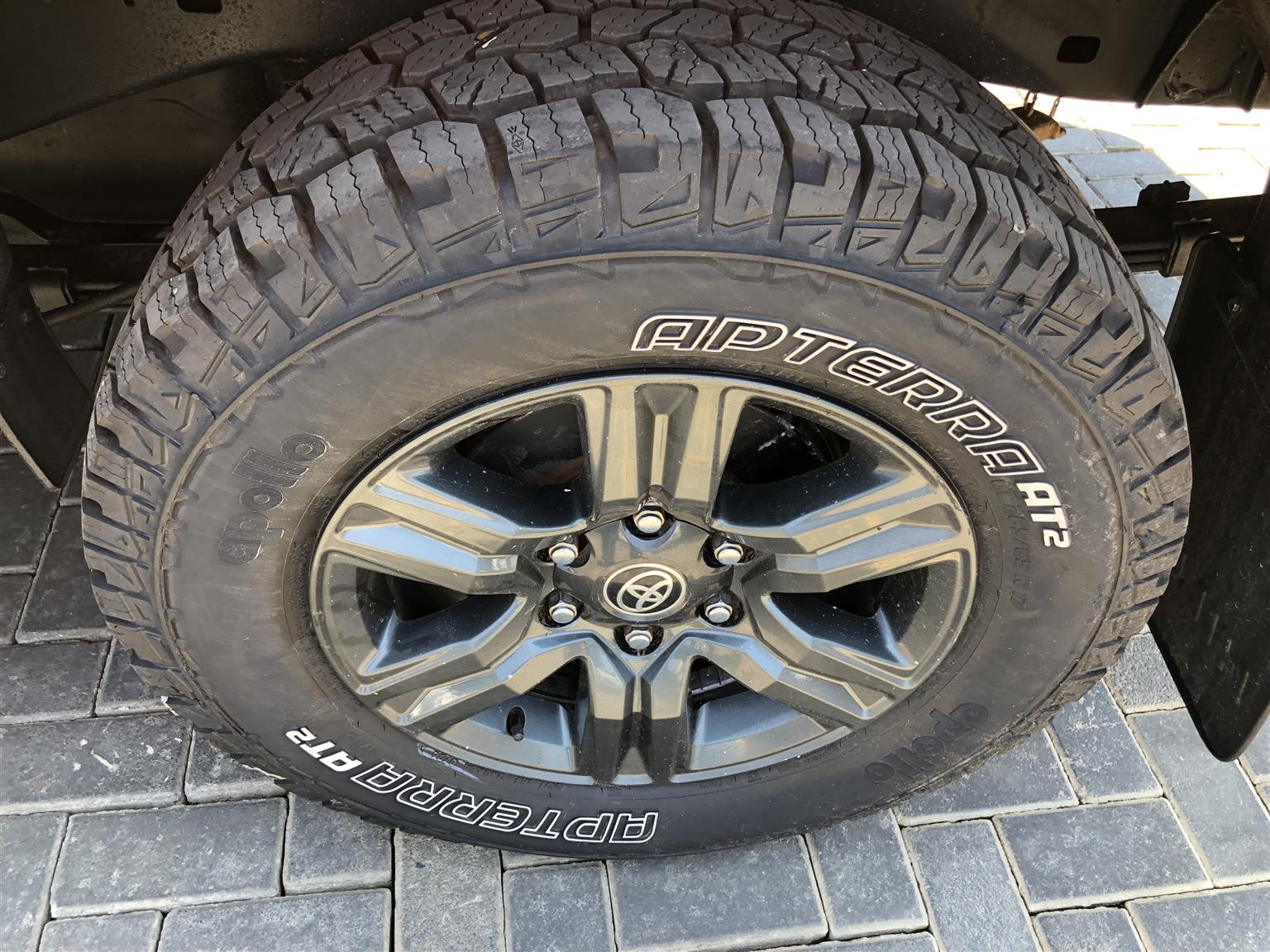Used 2021 Toyota Hilux 2.4GD-6 double cab Raider auto - Private Seller