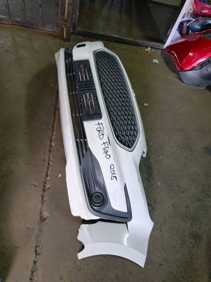 Ford figo 2018 front bumper - Private Seller