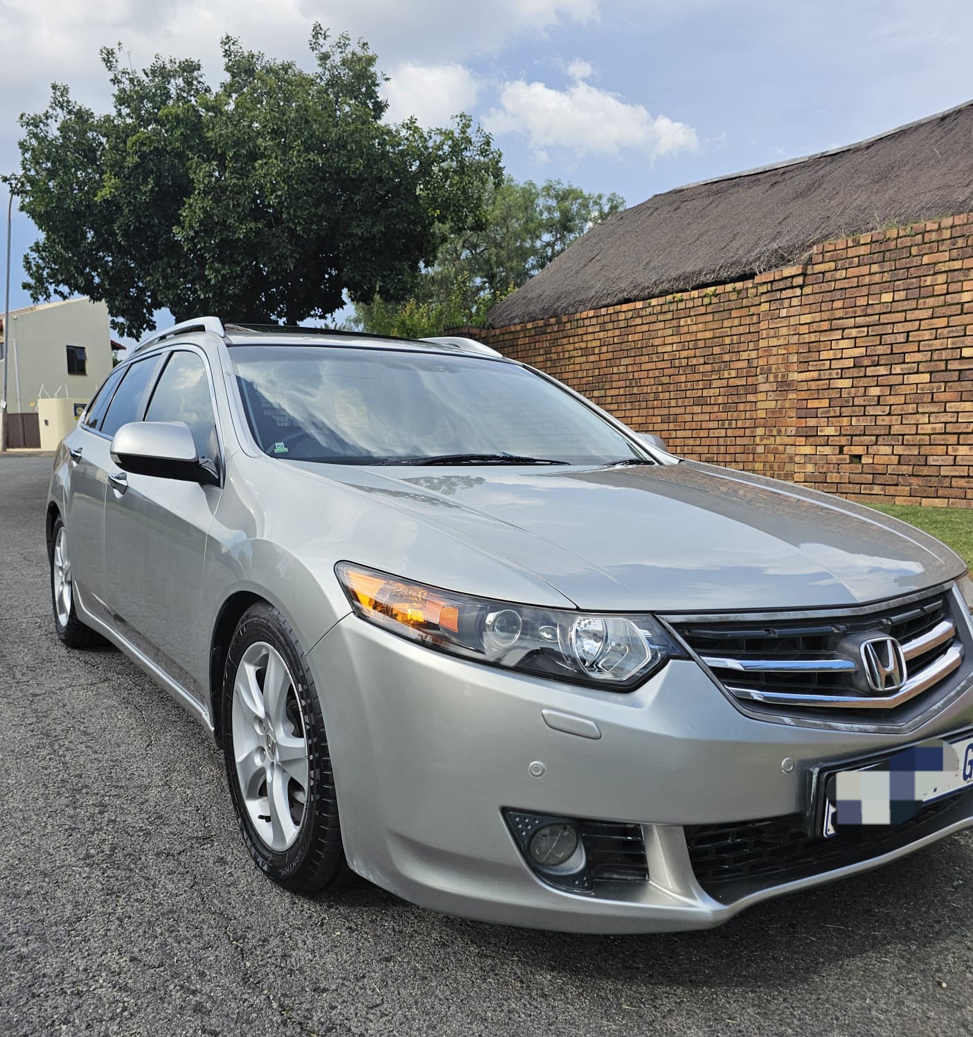 Used 2011 Honda Accord 2.2i-DTEC Executive auto - Private Seller