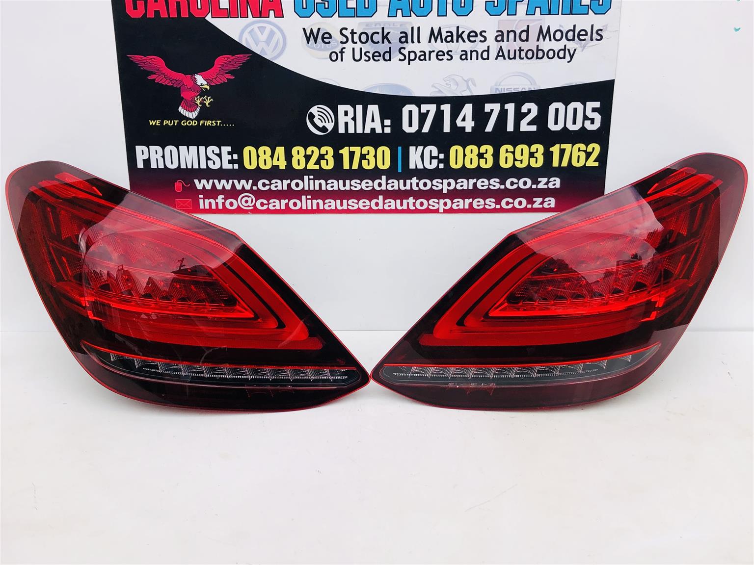 Mercedes Benz W205 C300 C43 facelift LED taillight - Private Seller Mercedes Benz W205 C300 C43 facelift LED taillight - Private Seller