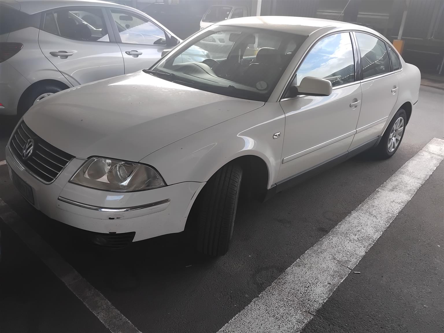 Used 2003 Volkswagen Passat 1.9TDI Comfortline - Private Seller