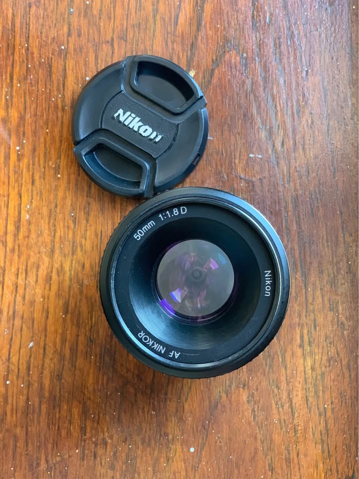 Quick SALE: Nikon 50mm f/1.8D Lens - great condition Slightly negotiable. Sample photos included