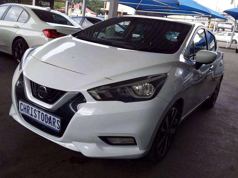 2022 Nissan Micra Active sport manual 2022