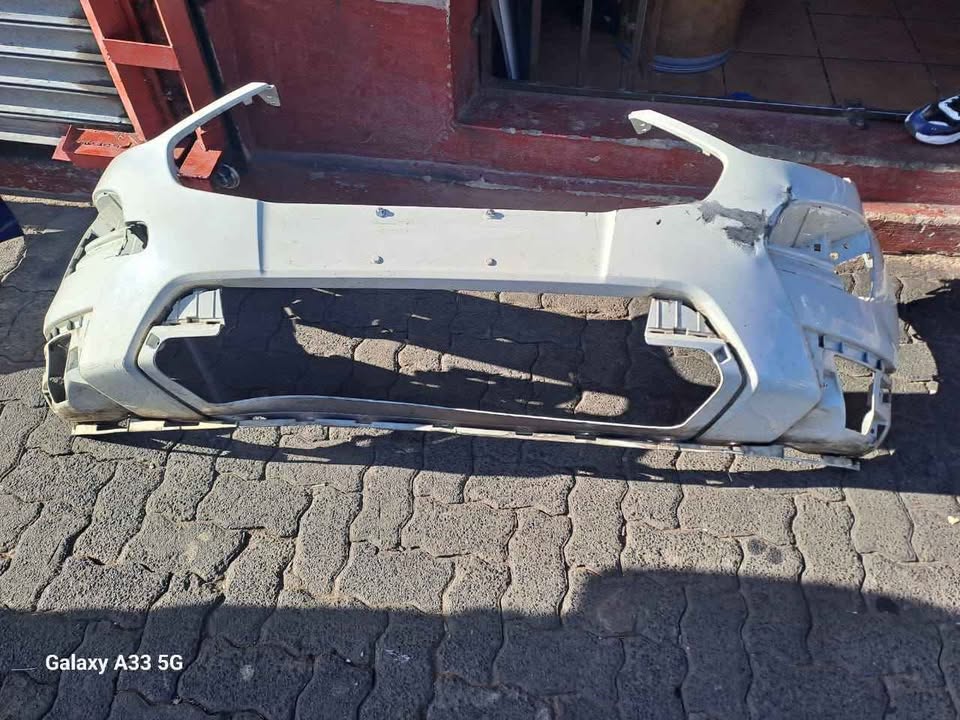 FORD ECOSPORT 2019-2022 front bumper for sale - Private Seller FORD ECOSPORT 2019-2022 front bumper for sale - Private Seller