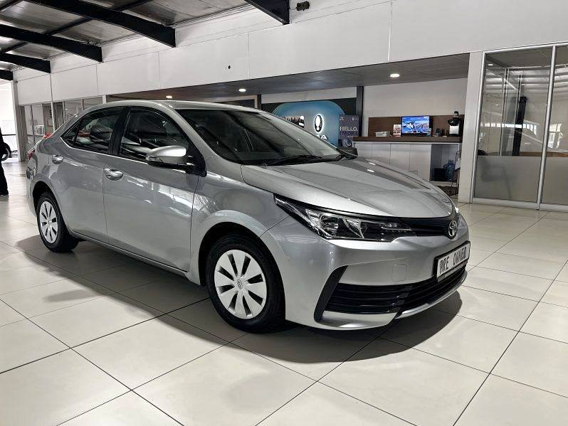 TOYOTA COROLLA QUEST 1.8 2020