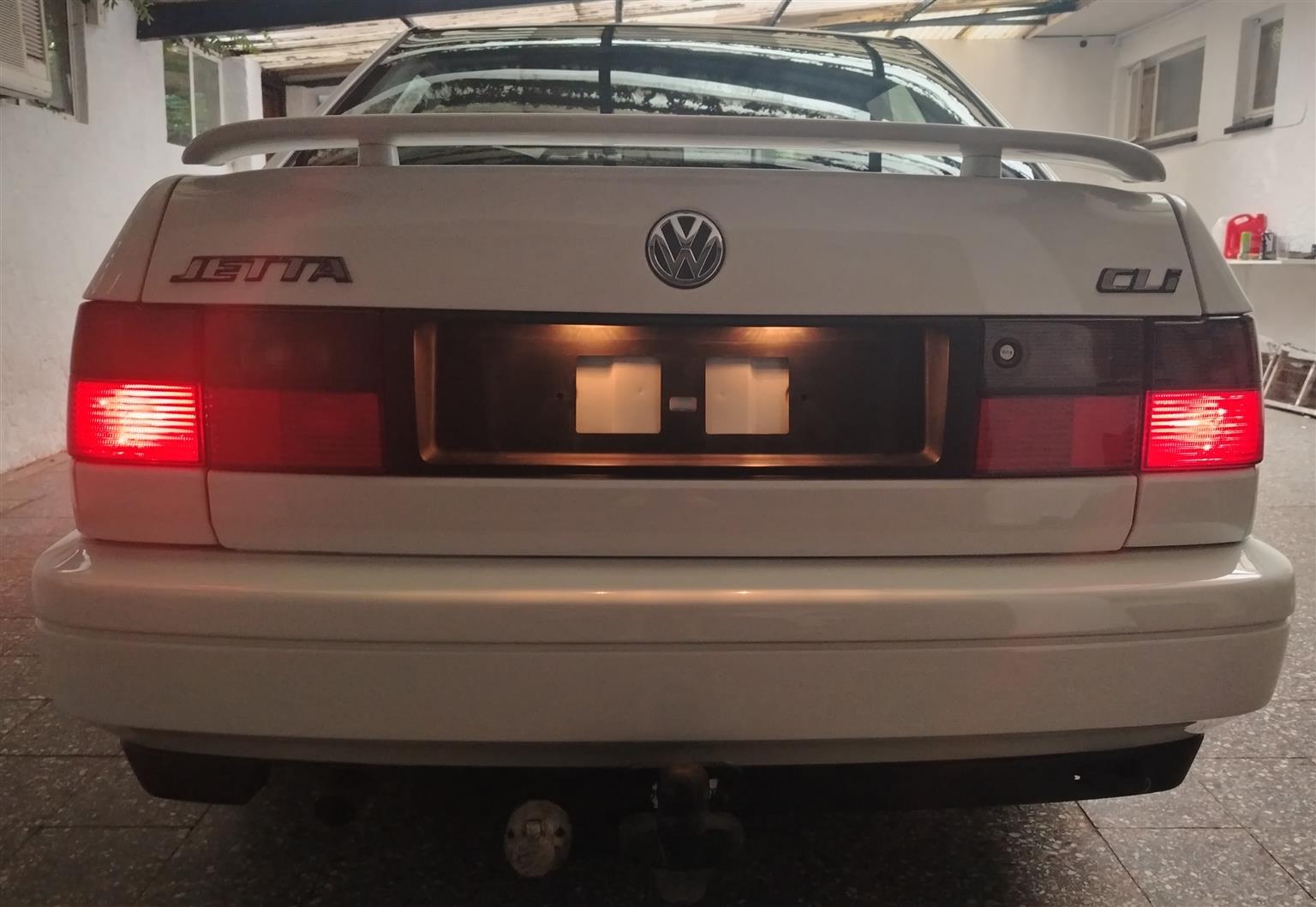 Used 1996 Volkswagen Jetta 2.0 Trendline - Private Seller Used 1996 Volkswagen Jetta 2.0 Trendline - Private Seller