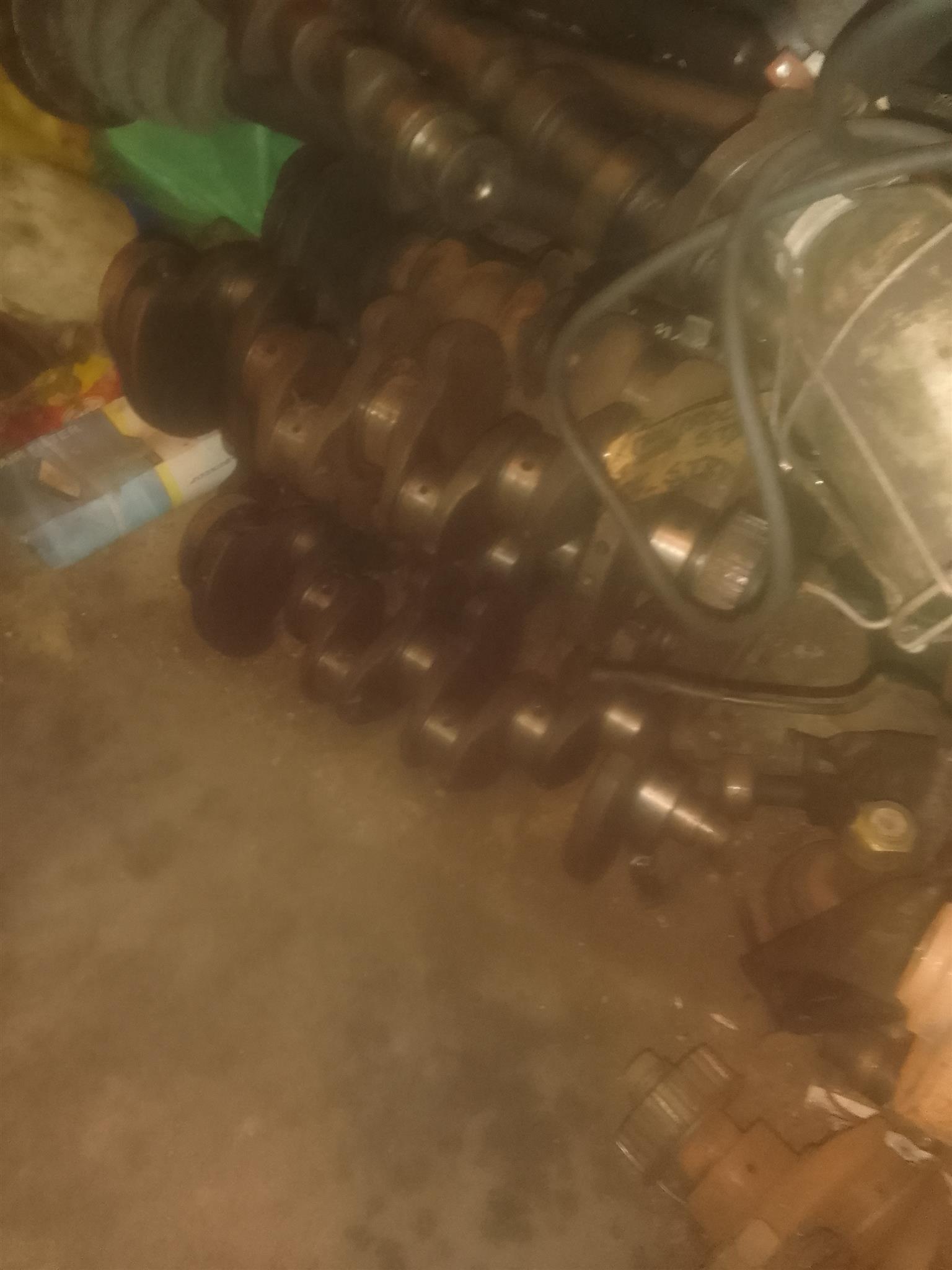 Golf Diesel MK1 Spares