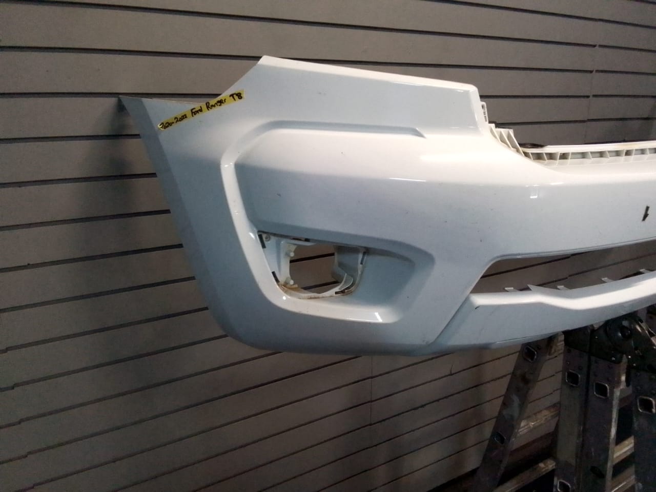 (2020-2022) FORD RANGER T8 FRONT BUMPER FOR SALE - Private Seller