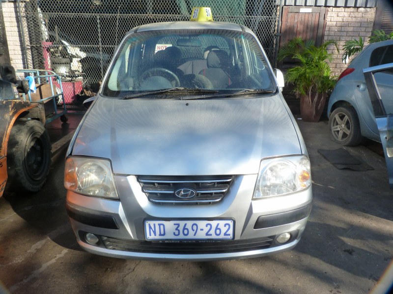 Hyundai Atos 1.1 Prime GLS Manual Silver - 2008 SELLING FOR SPARES - Private Seller Hyundai Atos 1.1 Prime GLS Manual Silver - 2008 SELLING FOR SPARES - Private Seller