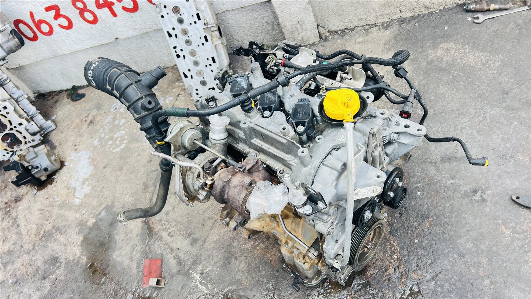 Hey there inbox us now we are based at 4 laboratory road Klipfontein - Private Seller