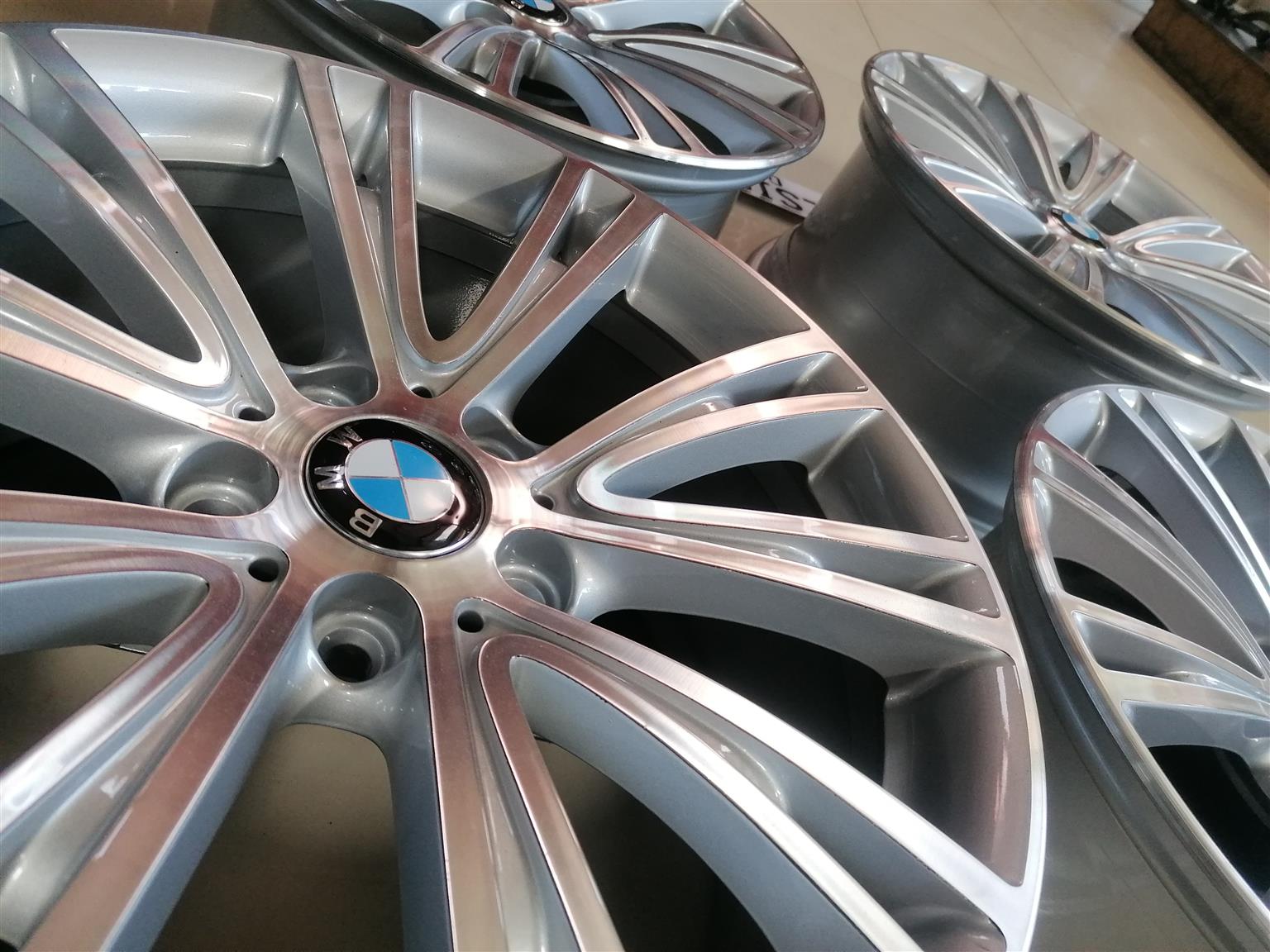 INDIVIDUAL RIMS - Private Seller