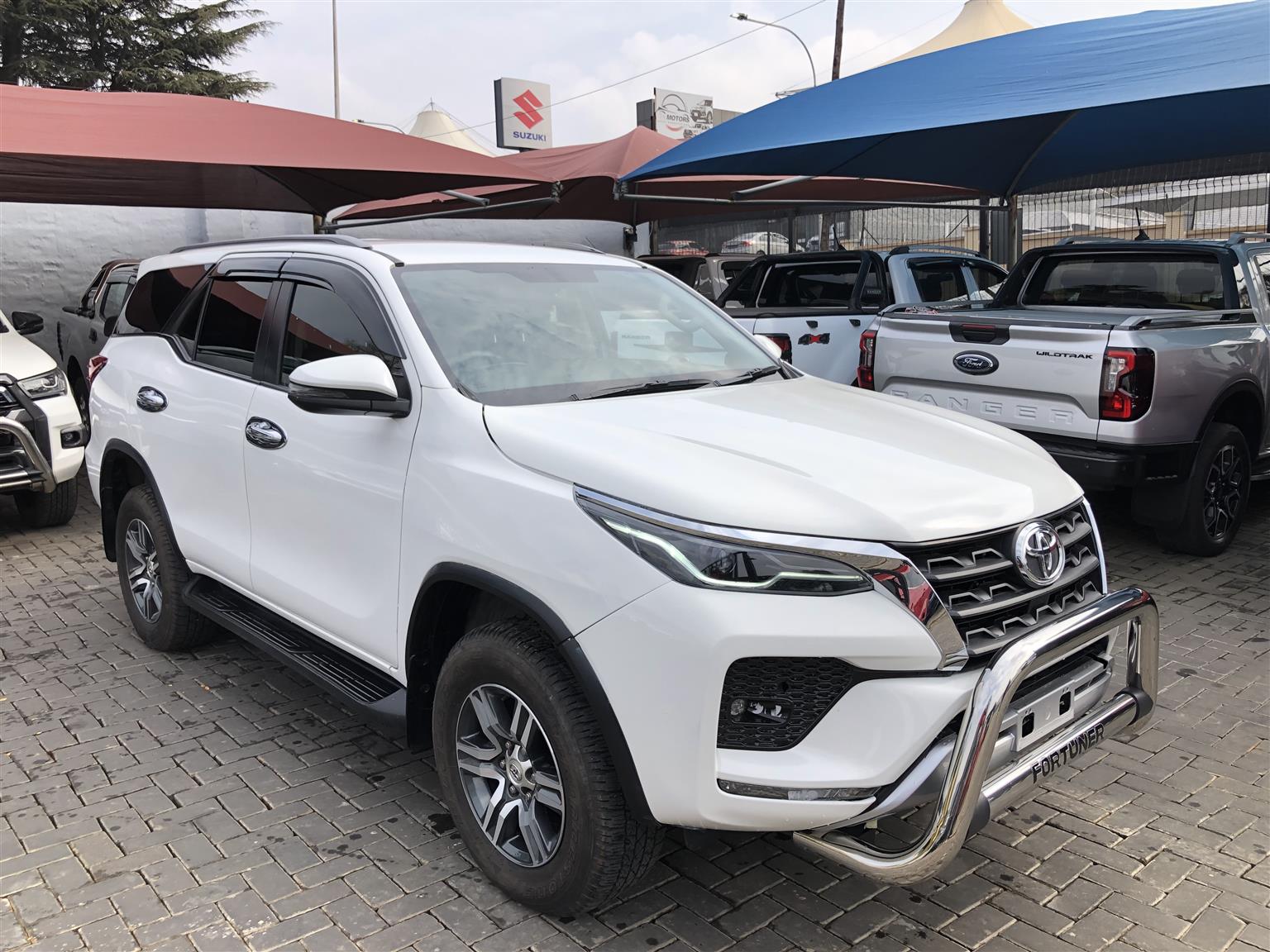 Used 2019 Toyota Fortuner 2.4GD-6 4x4 - Private Seller Used 2019 Toyota Fortuner 2.4GD-6 4x4 - Private Seller