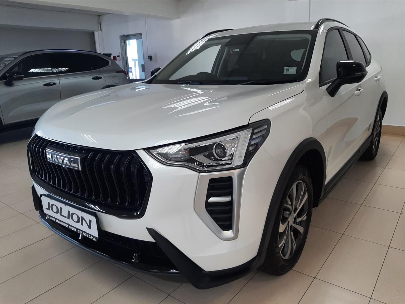 Haval Jolion City+ 1.5T 7DCT