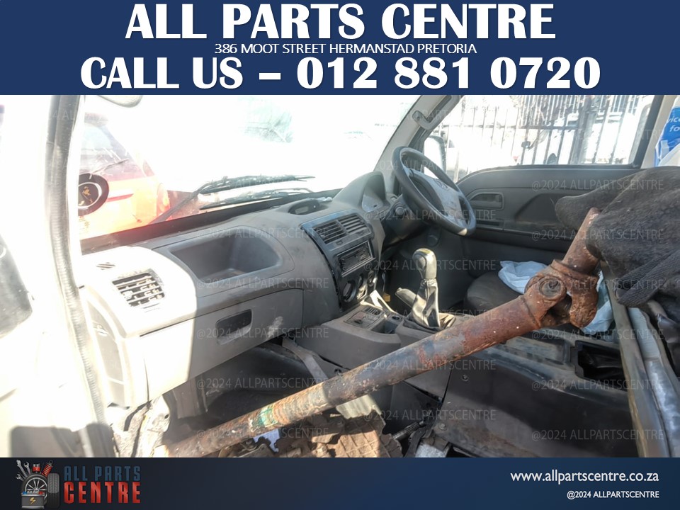 Tata Super Ace 2014 stripping for used parts