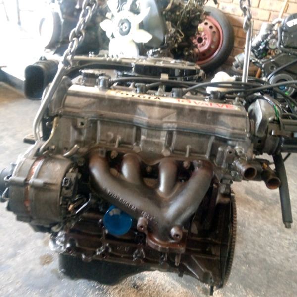 Toyota Corolla 1.6L 16V 4A Carburetor  Engine for Sale - Private Seller