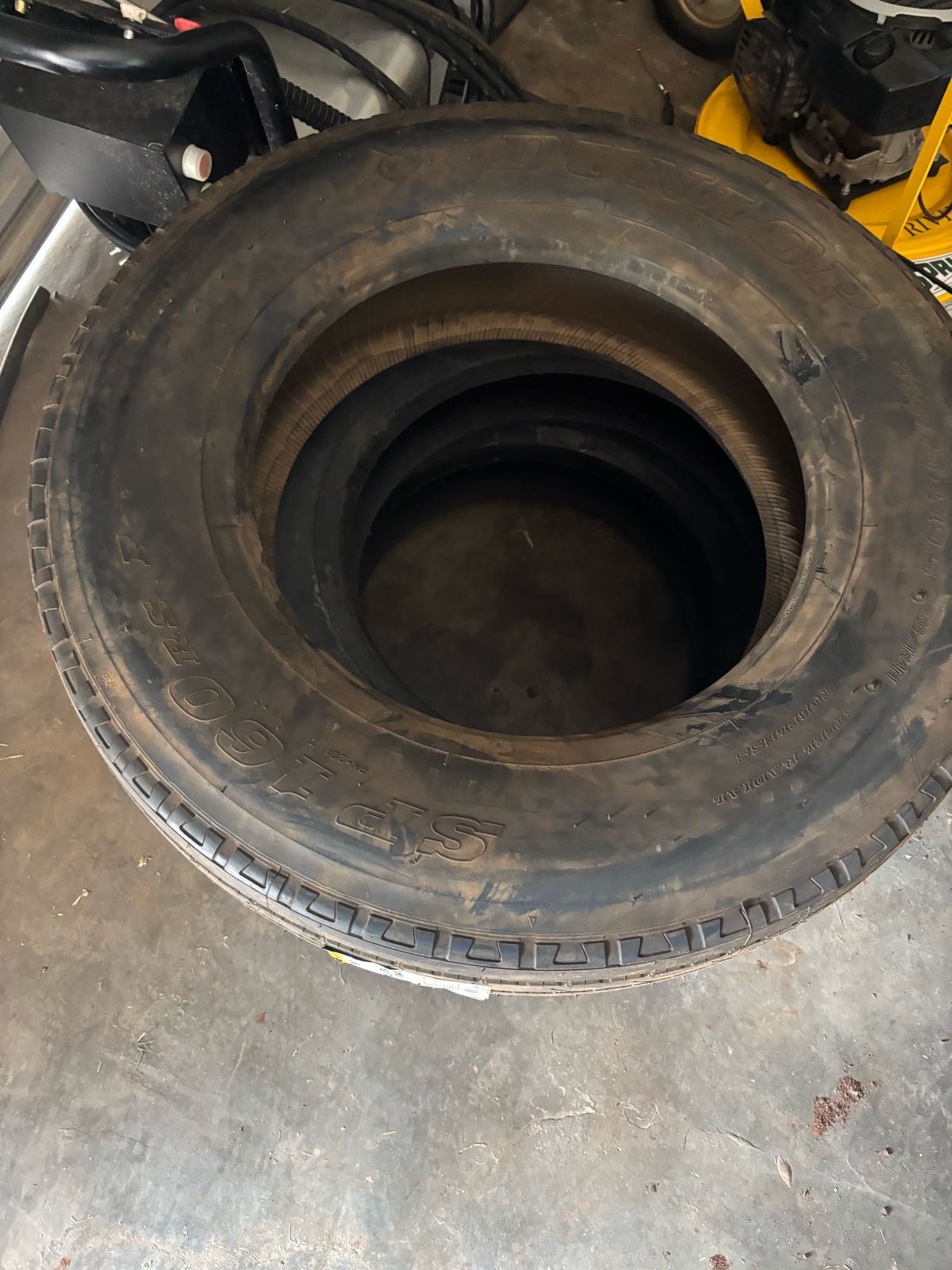 Dunlop Tyres - Private Seller