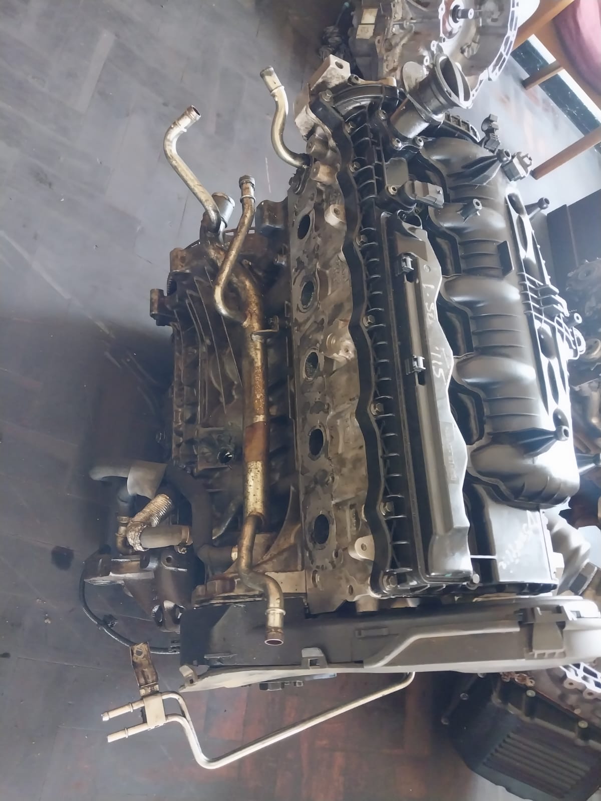 Volvo S60 D5 2012 Engine Engine number D5244T15 - Private Seller Volvo S60 D5 2012 Engine Engine number D5244T15 - Private Seller