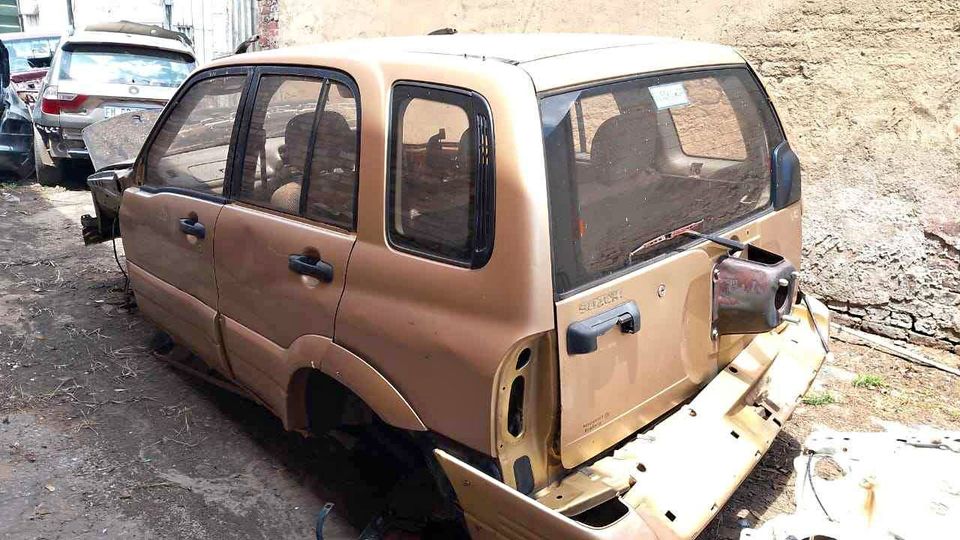 Suzuki Grand Vitara V6 Stripping For Spares @JJ's Automotive Supplies - Private Seller Suzuki Grand Vitara V6 Stripping For Spares @JJ's Automotive Supplies - Private Seller