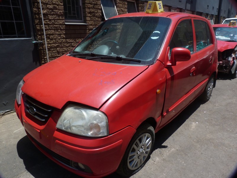 Hyundai Atos GLS 1.1 Manual G4HG - 2006 SPARESBOYZ STRIPPING FOR SPARES - Private Seller Hyundai Atos GLS 1.1 Manual G4HG - 2006 SPARESBOYZ STRIPPING FOR SPARES - Private Seller