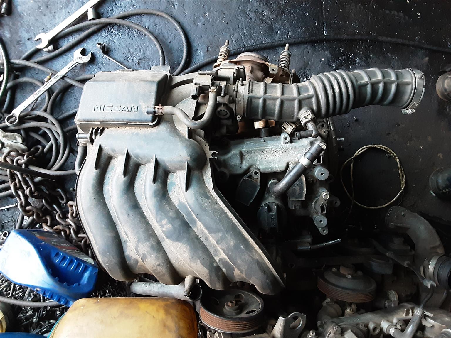 Stripping Nissan Sentra 2017 for Spares - Private Seller