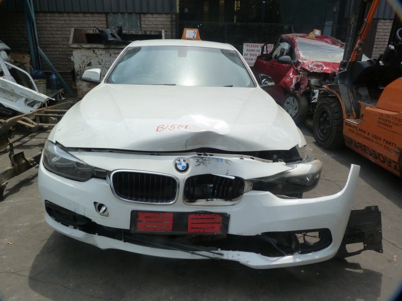 BMW 320i F30 2.0 AT B48 - 2017 SPARESBOYZ STRIPPING FOR SPARES - Private Seller BMW 320i F30 2.0 AT B48 - 2017 SPARESBOYZ STRIPPING FOR SPARES - Private Seller