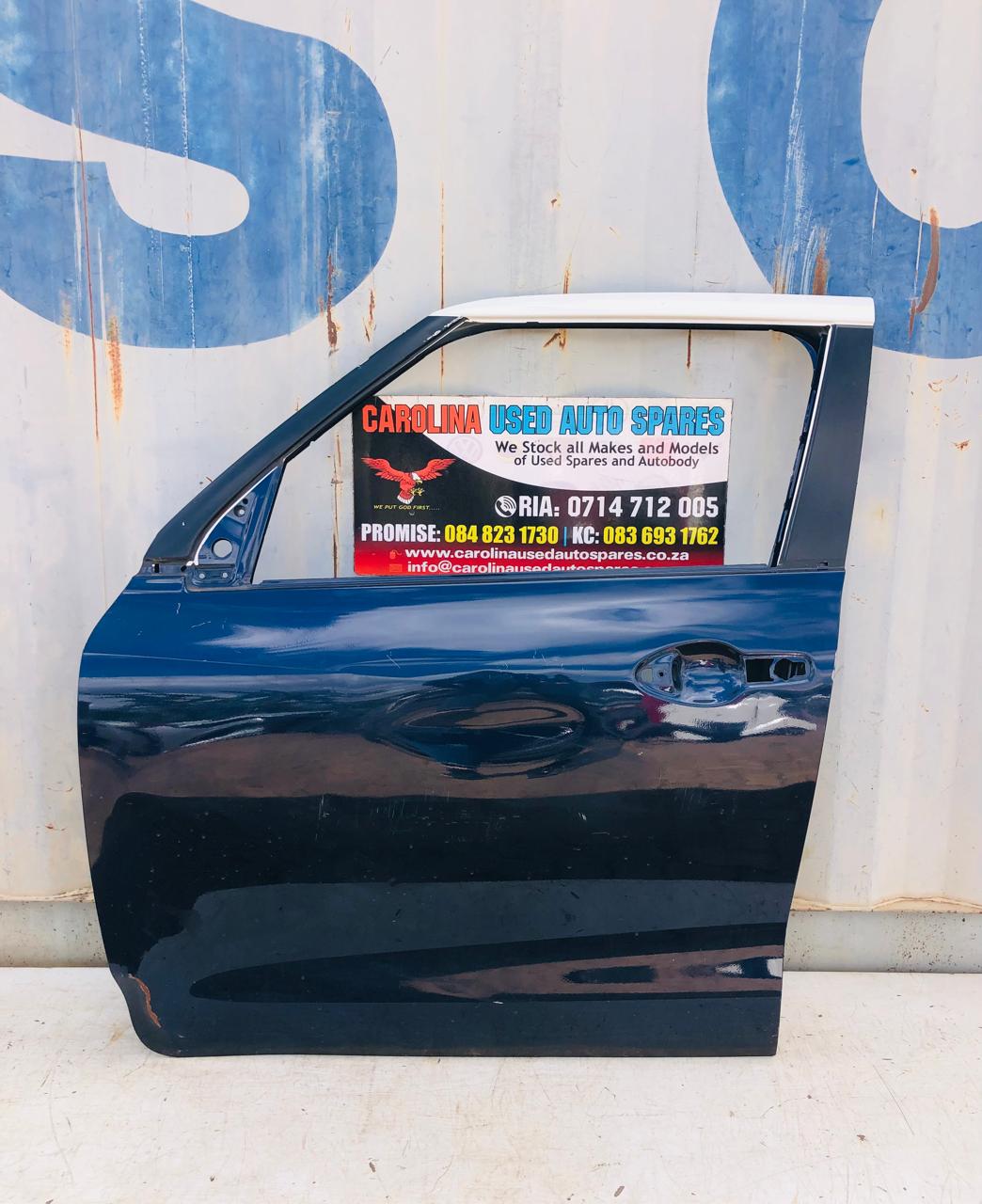 Suzuki Swift left side front door (2020-2024) - Private Seller Suzuki Swift left side front door (2020-2024) - Private Seller