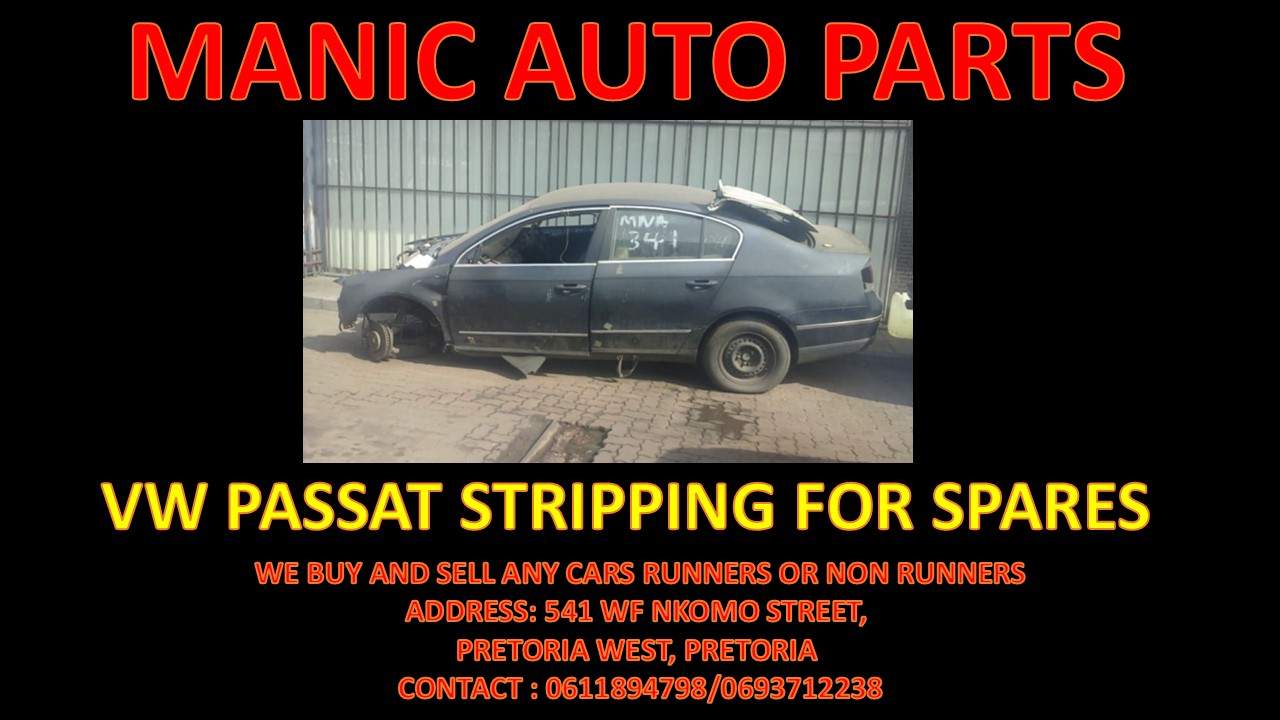 PASSAT STRIPPING FOR SPARES. - Private Seller PASSAT STRIPPING FOR SPARES. - Private Seller