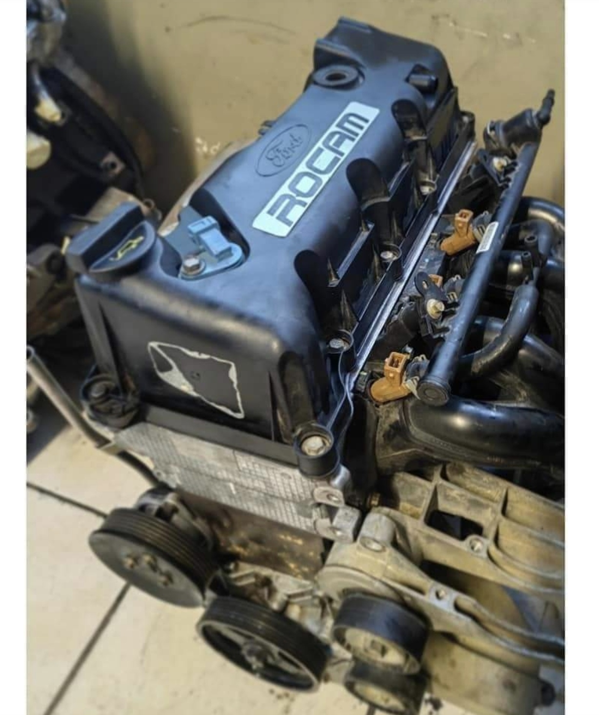 FORD BANTAM 1.3 ENGINE FOR SALE - Private Seller FORD BANTAM 1.3 ENGINE FOR SALE - Private Seller