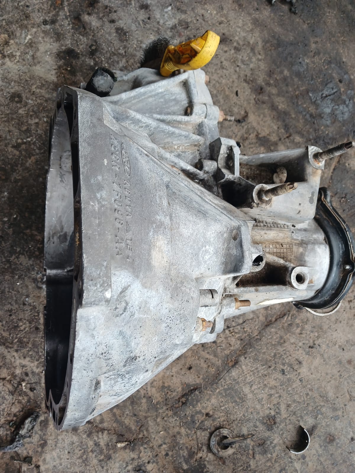 FORD ROCAM 5 SPEED GEARBOX FOR SALE - Private Seller
