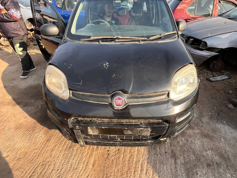 Fiat panda 2015 stripping for spares Call or WhatsApp me