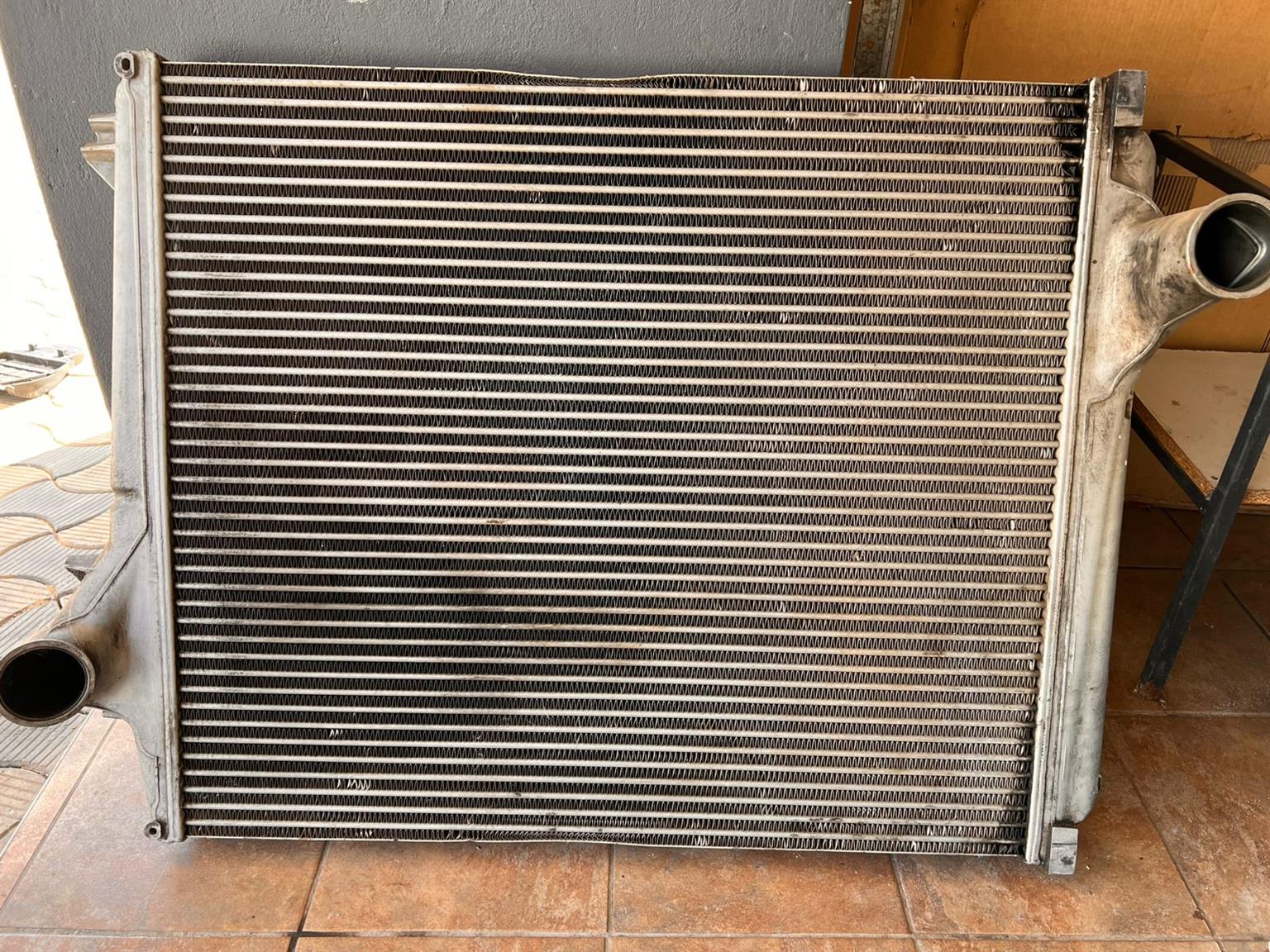 Intercooler - Private Seller