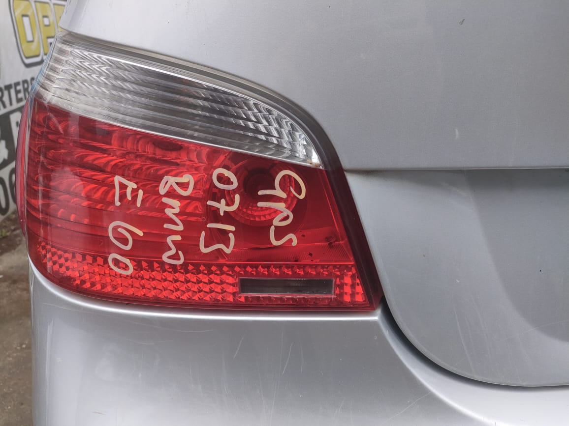 BMW E60 5 SERIES 2007 USED TAIL LIGHTS FOR SALE