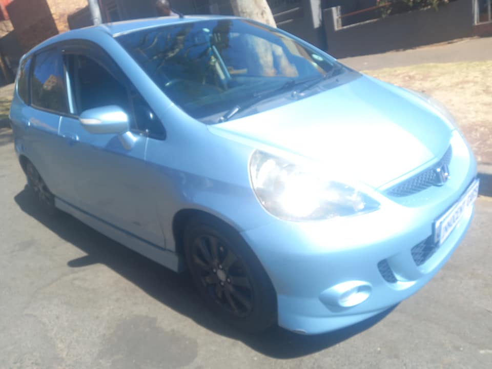 2008 HONDA JAZZ 1.5 IVTEC ENGINE PETROL, AUTOMATIC, MILEAGE