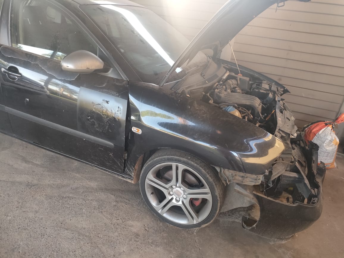 Seat ibiza 2.0 striping for spares. - Private Seller