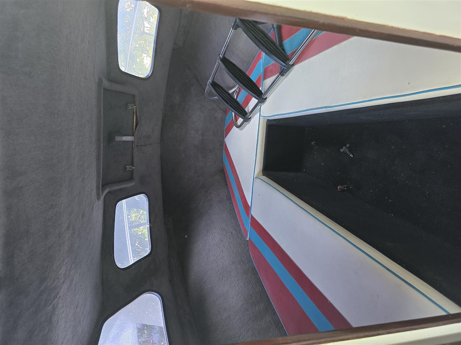 Bay Sport 480 GRP Cabin Cruiser