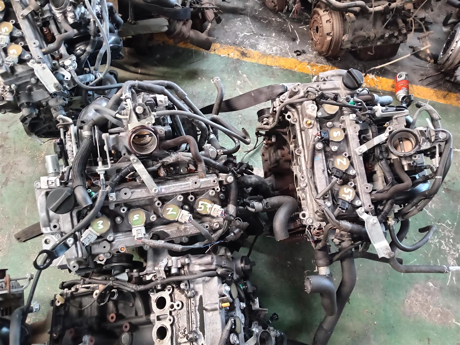 TOYOTA AVANZA K3 ENGINES FOR SALE - Private Seller TOYOTA AVANZA K3 ENGINES FOR SALE - Private Seller
