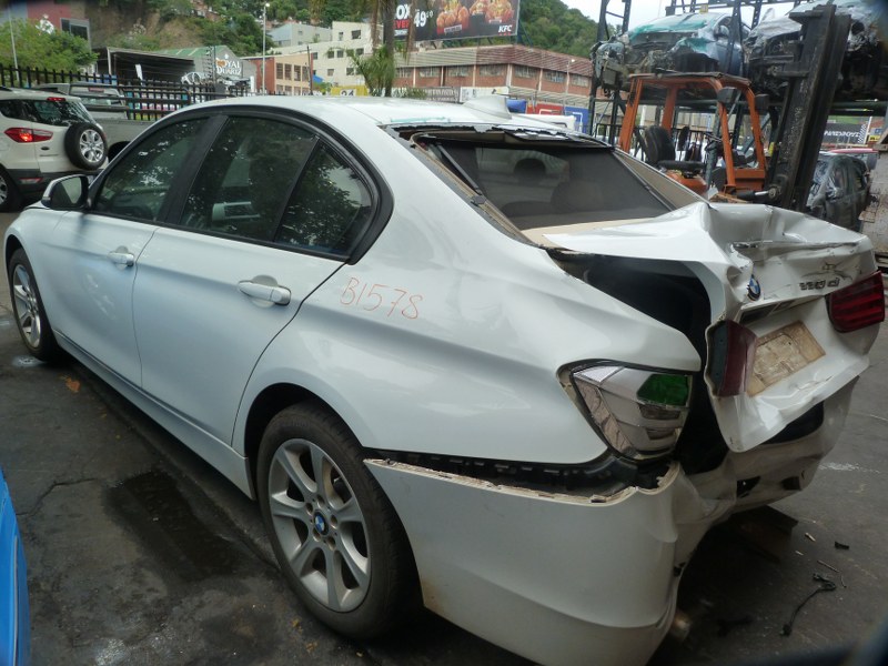 BMW 320d F30 2.0 AT N47N - 2013 SPARESBOYZ STRIPPING FOR SPARES - Private Seller BMW 320d F30 2.0 AT N47N - 2013 SPARESBOYZ STRIPPING FOR SPARES - Private Seller