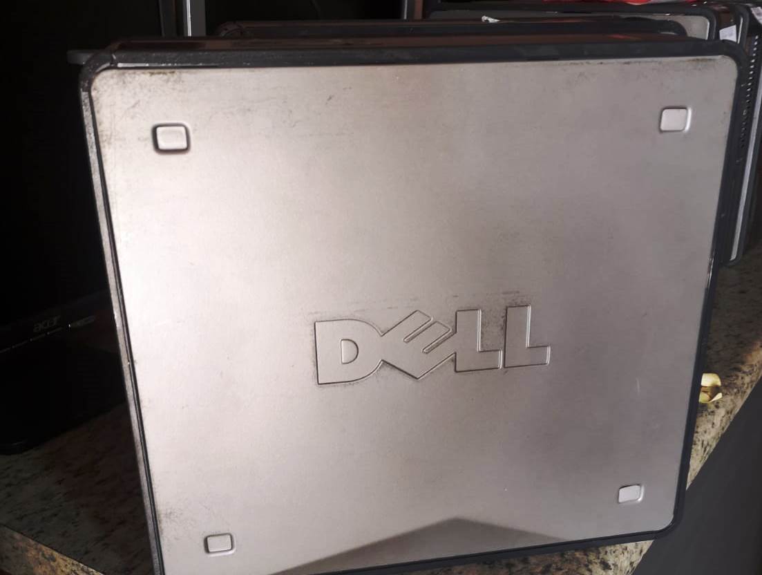 Dell Optiplex GX520 Desktop PC