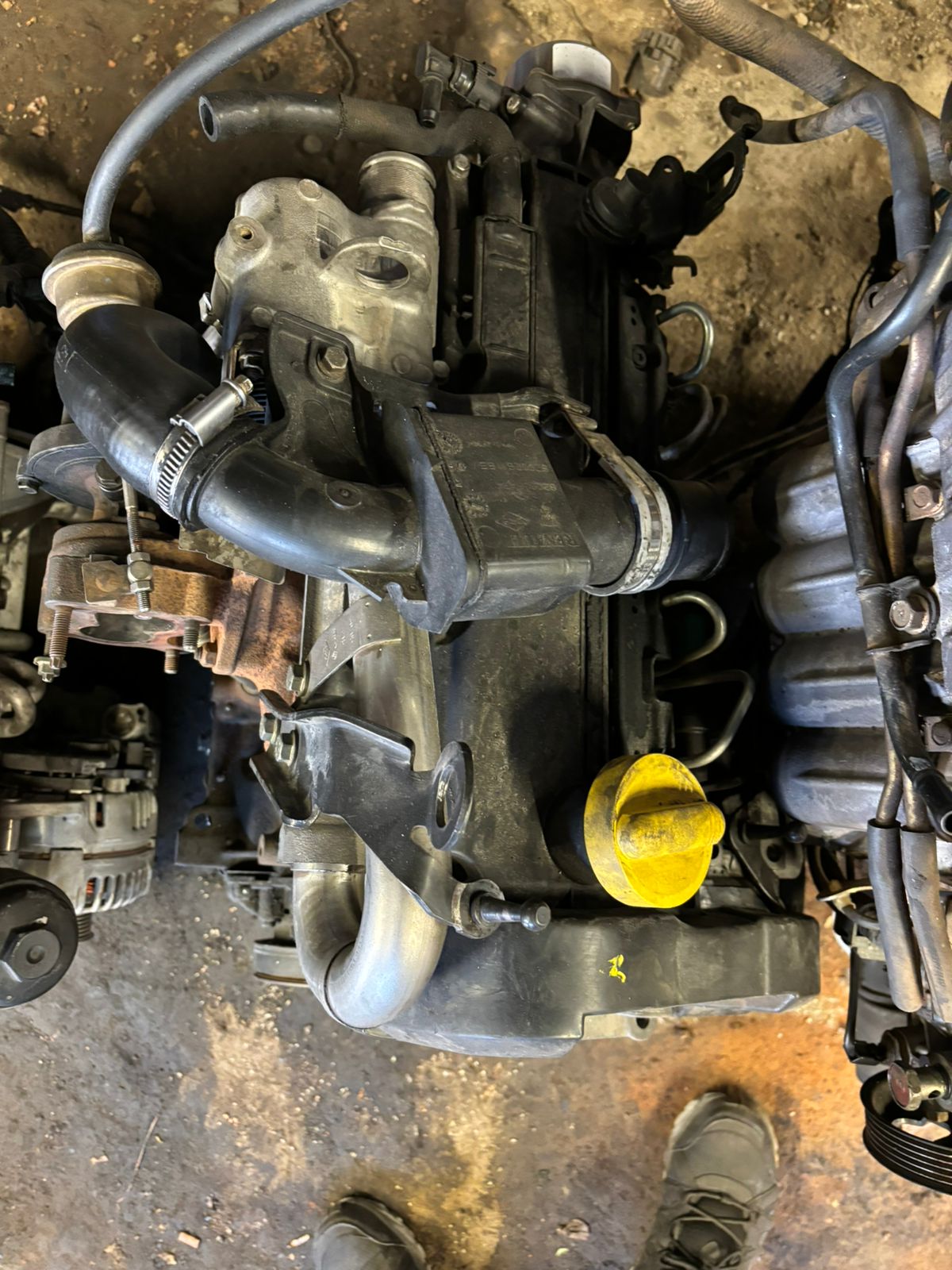 NISSAN MICRA 1.5 DCi #K9K ENGINE FOR SALE - Private Seller NISSAN MICRA 1.5 DCi #K9K ENGINE FOR SALE - Private Seller