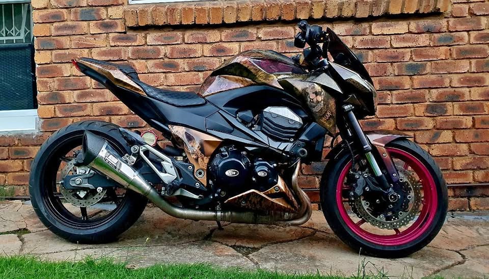 Used Used Kawasaki ZX10 for sale in Gauteng | Auto Mart