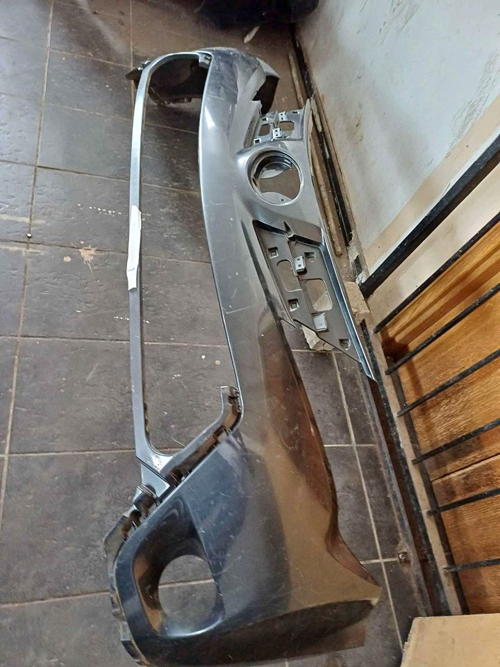 Toyota RAV4 Bumper 2015. At Sema Spare Centre.  Condition :Good - Private Seller