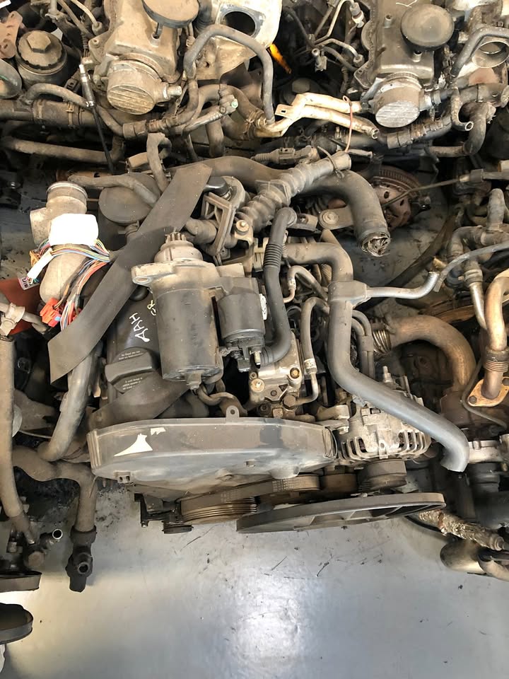 AUDI AAH 1800CC DIESEL ENGINE FOR SALE - Private Seller AUDI AAH 1800CC DIESEL ENGINE FOR SALE - Private Seller
