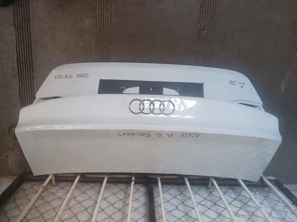 AUDI A3 SEDAN BOOTLID / TAIL GATE - Private Seller