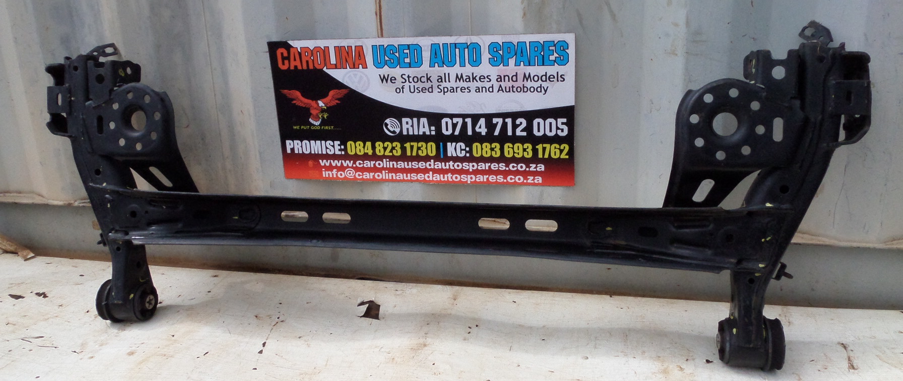 VW Polo 9 rear/back axle (hatchback) - Private Seller VW Polo 9 rear/back axle (hatchback) - Private Seller