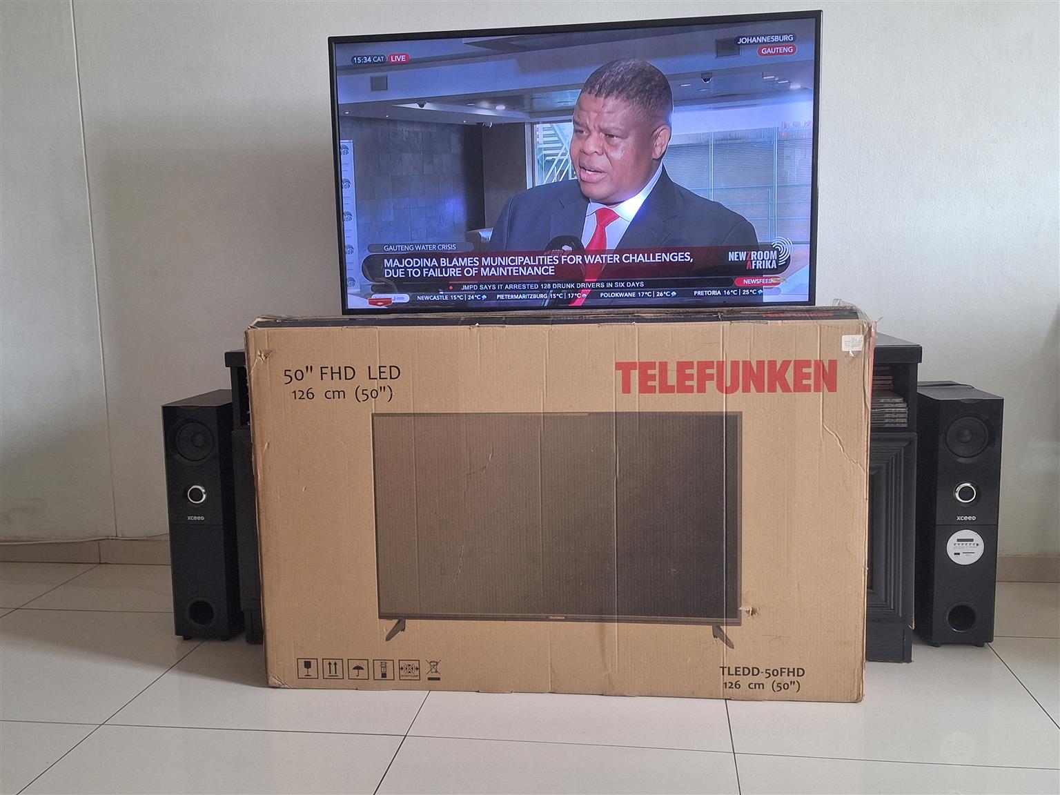 Amazing TELEFUNKEN TV Deal Alert