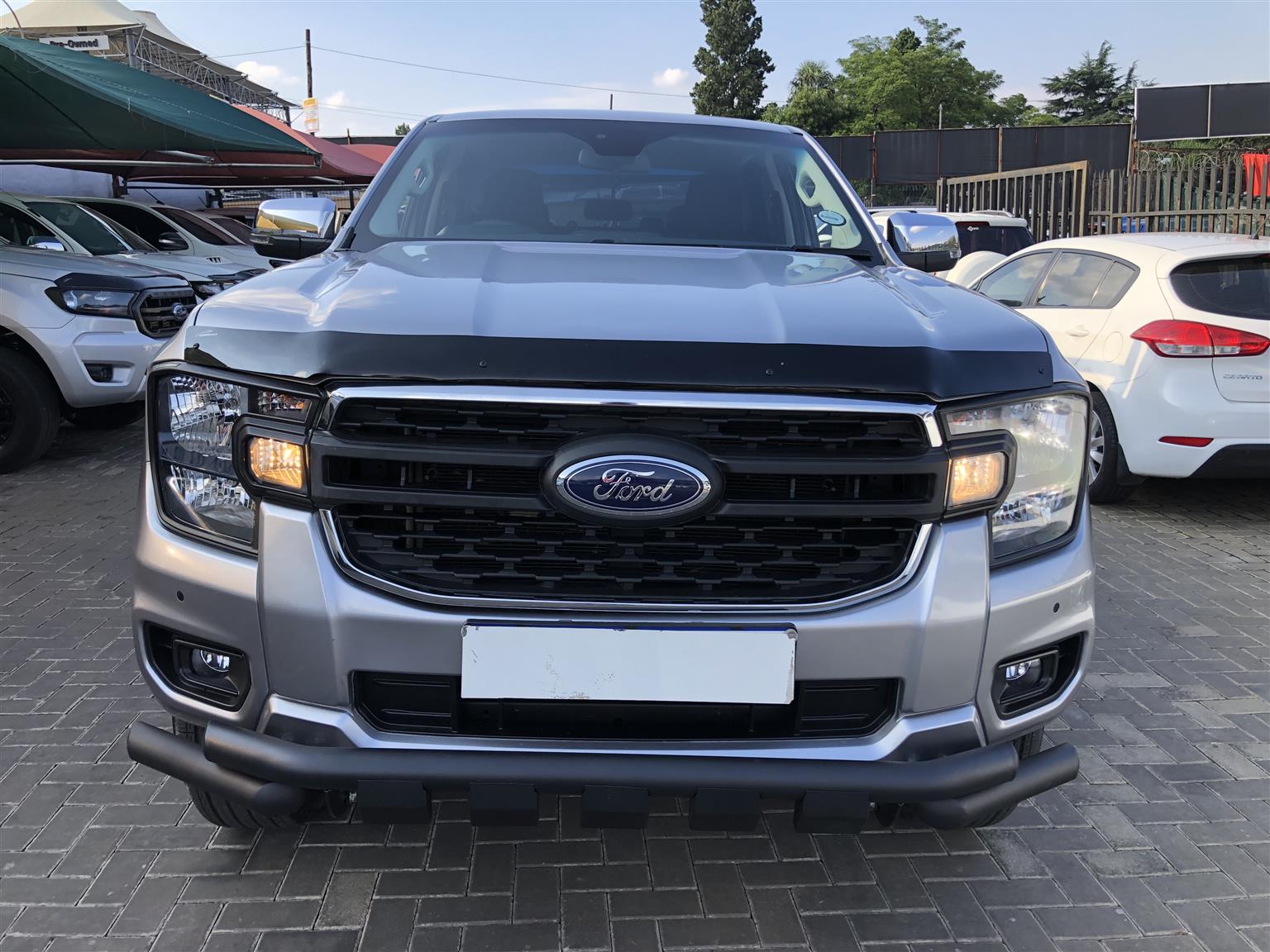 Used 2025 Ford Ranger 2.0SiT double cab Hi-Rider XLT - Private Seller