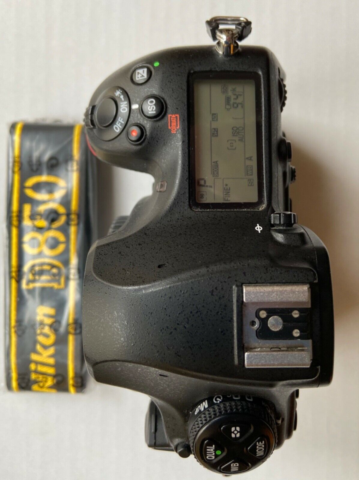 NIKON D850
